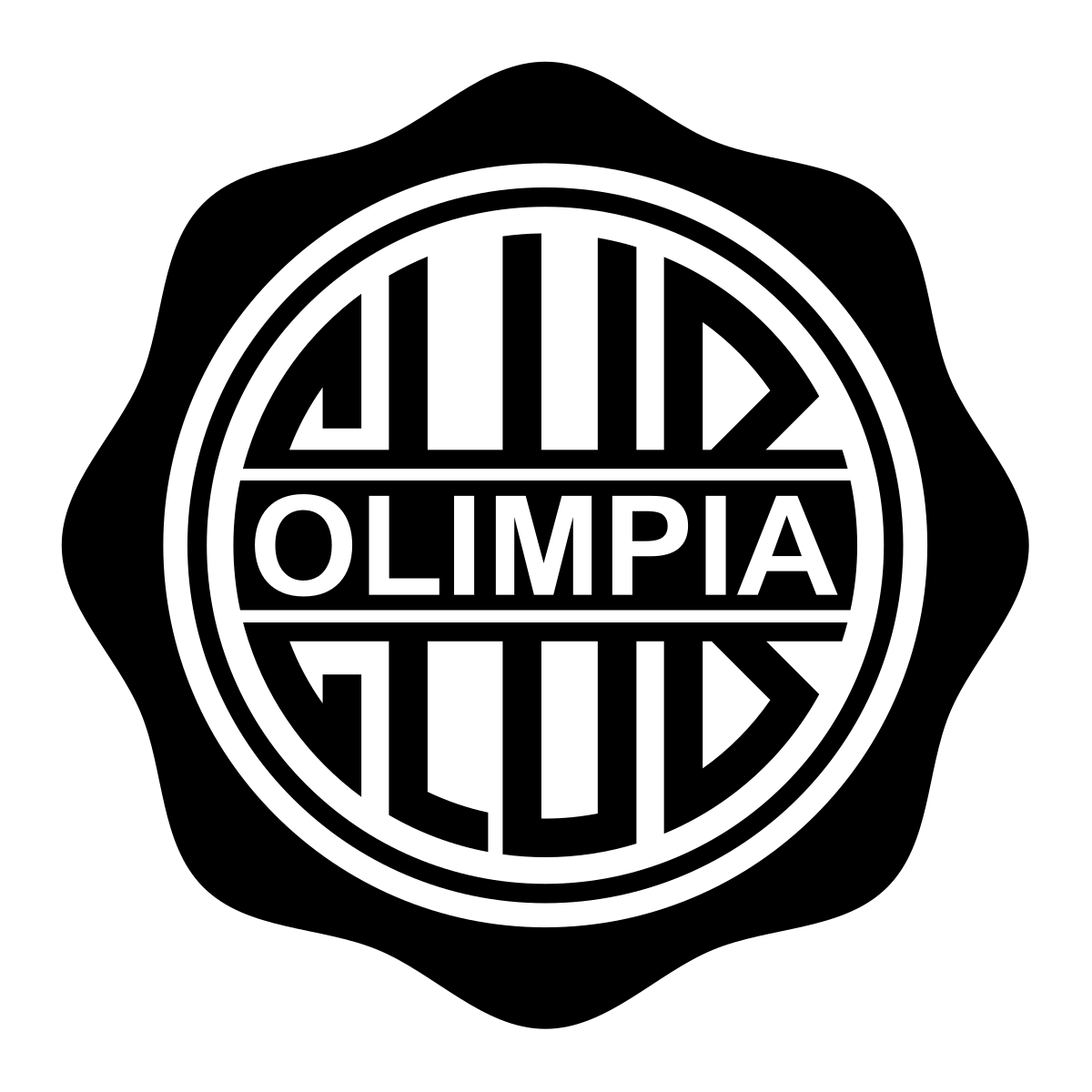 Nữ Olimpia Asuncion