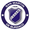 San Martin Burzaco